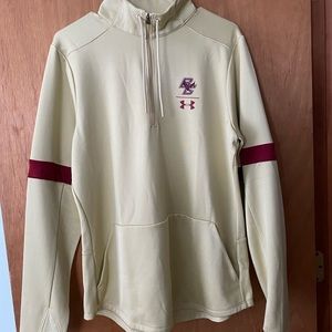 Boston College Under Armour Pullover